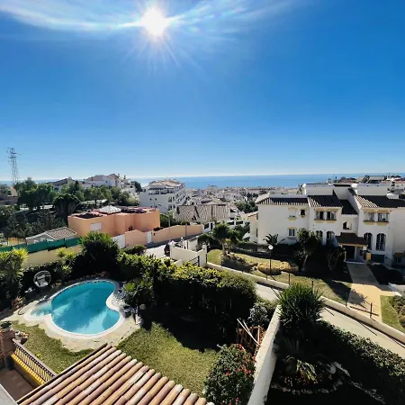 Blue Jasmine Apartment La Cala Del Moral