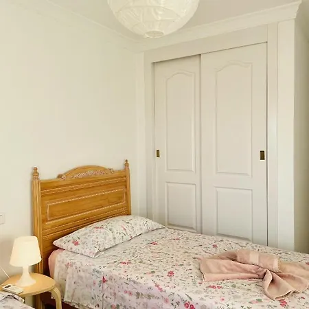 Blue Jasmine Apartment