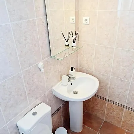 Blue Jasmine Apartment La Cala Del Moral