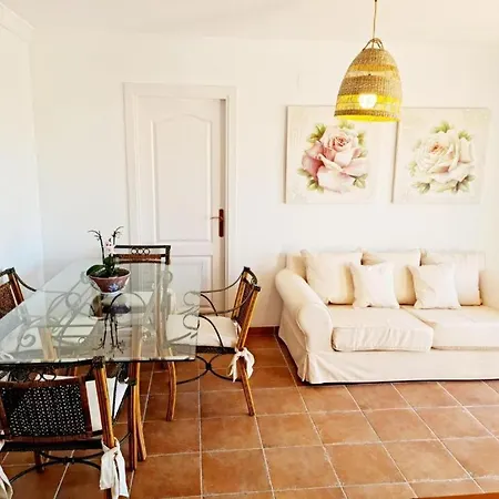 Blue Jasmine Apartment