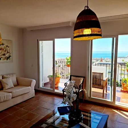 Blue Jasmine Apartment