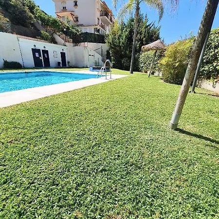 Blue Jasmine Apartman La Cala Del Moral