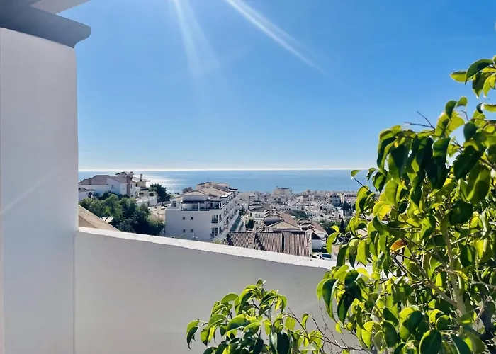 Apartamento Blue Jasmine La Cala Del Moral